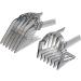 Remington SP-HC7000 PrecisionCut Attachment Combs for HC7110 HC7130 HC7150 - Perfect Haircuts Worldwide - Buy Online on GoSupps.com