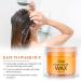 Orange Temporary Hair Color Wax 3.4 Fl Oz | Magic Master Keratin Hair Dye Paint Gel for Kids, Women & Men | Natural Washable | Perfect for Dark Hair | Party, Cosplay, Festival, Halloween - Buy Online on GoSupps.com