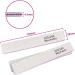 24 Pack Professional Double Sided Nail Files 100/180 Grit - Reusable Washable Emery Boards for Acrylic Nails - Buy Online on GoSupps.com