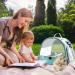 Wildox Portable Bird Carrier Travel Cage - Green Parrot Pet Transport - Buy Online on GoSupps.com
