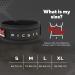 Picsil Lumbar Belt for Weightlifting | Ideal for Squats & Cross Training | Adaptable & Patch-Friendly | 3 Colors 5 Sizes | Shop Internationally - Buy Online on GoSupps.com