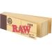 RAW Original Roll Up Tips - Full Box of 50 Packs x 50 Tips per Pack | Unrefined & Reusable - Buy Online on GoSupps.com