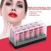 Qkiss 12 Colors Lipstick - Moisturizing Waterproof Matte Lipgloss | Long Lasting Makeup | International Shipping - Buy Online on GoSupps.com