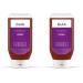 Bulk Sirop Z ro Calorie Sans sucre Sans Sucre Miel 400 ml (Lot de 2)