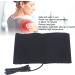 Shop Topyond Electric USB Heating Pillows - Carbon Fiber Foldable 60 Portable Comfort (15x20 cm DC 5V) - Ideal for Waist Relief - Buy Online on GoSupps.com