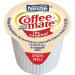 Coffee Mate Coffee Whitener Original Liquid Singles 11 ml (Pack of 180) & Liquid Coffee Creamer Lactose Free French Vanilla Single Serve Portions No Refrigeration Pack of 180 x 11ml - Buy Online on GoSupps.com