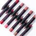 12 Colors Velvet Matte Lip Pencil Set | Waterproof Long Lasting Lip Liner | Non-Stick Lipstick Set with Gift Box - Buy Online on GoSupps.com