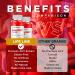 Lifeline Keto ACV Pro Gummies - Advanced Keto + Apple Cider Vinegar for Weight Management (60 Gummies) - Buy Online on GoSupps.com