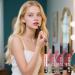  Yulokdwi Women's Lipstick | Velvety Matte Shine Moisturizing Water-Resistant | 4X Hydration Lightweight and Water-Resistant for Parties Outdoor Events Weddings and More - Buy Online on GoSupps.com