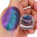 Bowitzki 3g Multi Chrome Eyeshadow - Color Shifting Chameleon Gel Makeup | Long Lasting No Creasing Shimmer (New Galaxy) - International Shipping Available - Buy Online on GoSupps.com
