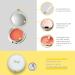 BEELY Sleep Lip Mask with Collagen Peptide - Lip Plumper & Moisturizer for Dry Lips - Buy Online on GoSupps.com