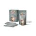 Guam Guam Belly & Hip Liporidative Bandage - Pack of 3 Treatments