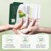 5 Pairs Hand Mask Main Gants Hydratants pour Soin de Main Masque Nourrissant Exfoliants R g n rantes Pour Les Mains S ches Vieillissantes et Gerc es Masque pour les Mains l'avocat - Buy Online on GoSupps.com