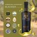 BLACKSEA | Extra Virgin Olive Oil | Ultra Premium | 500ml | Filtered | International Prices 2023 | (100% Arbequina olives) | New harvest 2023/2024 - Buy Online on GoSupps.com