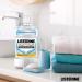 Buy Listerine Advanced White Mild Taste Mouthwash (6 x 500 ml) - Antibacterial Formula for Whiter Teeth in 1 Week | International Shipping Available - Buy Online on GoSupps.com