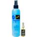 Improve Gabel s Styling Lotion Hair Spray Quick Set with 1 Blue (8oz) and 1 Yellow (1oz) Authentic Gabel's Manufacturer Direct has Gabel's logo in black label Blue 8oz Yellow 1oz - Buy Online on GoSupps.com