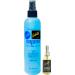 Improve Gabel s Styling Lotion Hair Spray Quick Set with 1 Blue (8oz) and 1 Yellow (1oz) Authentic Gabel's Manufacturer Direct has Gabel's logo in black label Blue 8oz Yellow 1oz