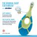 Jordan Step 1 Baby Toothbrush 4 Pack | Soft Bristles, BPA Free | Ages 0-2 Years - Buy Online on GoSupps.com