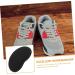 Didiseaon 3 Pairs Black Pumps High Heels - Comfortable Heel Cushions & Shoe Inserts for Ultimate Support - Buy Online on GoSupps.com