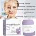 Vitamin E Anti-Aging Day Cream for Combination Skin - 50ml Purple | Hydrating and Nourishing Facial Moisturizer for Women - Buy Online on GoSupps.com