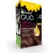 Garnier Olia Permanent Hair Dye Ammonia-Free Hair Color 4.15 Dark Soft Mahogany Long-Lasting Hair Shine With 60% Oils 1 Application BROWN SHADES 4.15 Dark Soft Mahogany - Buy Online on GoSupps.com