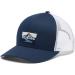 Columbia Mesh Snap Back Hat - Collegiate Navy, One Size - Buy Online on GoSupps.com