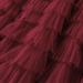 Buy Hehiy Women's Tulle Rockabilly Petticoat - Elegant Black & Pink Tutu Skirt for Dance & Cosplay - International Shipping Available - Buy Online on GoSupps.com