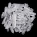 Xiannvxi mountain crystal stone points crystals bulk raw stone natural transparent healing stones raw clear quartz irregular meditation meditation gemstones DIY jewelry 0.18 "-1.2" 0.22 lb 1.18 "-1.2" 0.22 lb