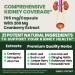 Kidney Support Supplement - Premium Cleanse & Repair Formula - 705mg Pills - 60 Capsules - Buy Online on GoSupps.com