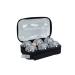 Schildkr t Boule Boccia Petanque Set 2x 3 steel balls 1x target ball including spacer knife in a reinforced carrier bag boules set 970008