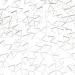 260g Clear Triangle Glass Mirror Tiles - Mini Decorative Mosaic Tiles for Crafts & Jewelry Making - Buy Online on GoSupps.com