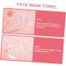 Veemoon Serviette Visage en Polaire M R utilisable 3 Pi ces Hydratante Douce Anti- pour Soins Peau Apr s Microchirurgie Spa - Buy Online on GoSupps.com
