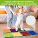 Joyreal Sensory Mats & Toys for Autism - 15 PCS Floor Tiles, Wall Toys, Bean Bags & Equipment for Kids. Tactile Play Activity Set - Buy Online on GoSupps.com