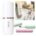 WASYPLSFOI toothbrush cup toothbrush toothbrush etui toothbrush cover toothbrush case.