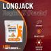 Longjack Extract Powder - 80mg per Serving - 100g - Eurycoma Longifolia - Tongkat Ali Powder - Buy Online on GoSupps.com