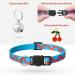 Lafayi 7-Piece Cat Collar Set with Bells & Fruit Pendants | Adjustable Cat Necklaces (18-30cm) | Safe Pet Accessories & Supplies - Buy Online on GoSupps.com