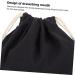 Outanaya 2pcs Hair Dryer Storage Bag Safe Hair Dryer Pouch Blow Dryer Bag Household Fabric Travel Drawstring 33.00X30.00X0.50CM As Shown - Buy Online on GoSupps.com