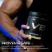 V8 Total Energy Pre Workout Booster - Carnosyn Betapower Vegan Sugar-Free Pina Colada - 20 Portions - Limited Edition - Buy Online on GoSupps.com