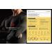 ATHLIO Men's Thermal Compression Pants 3-Pack - Black/Charcoal/Navy Large - Buy Online on GoSupps.com