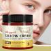 Skin Tightening Face Cream | Natural Organic Brightening and Moisturizing Lotion for Dry Sensitive Oily and Combination Skin | 120g Anti-Aging Moisturizing Cream for Skin - Buy Online on GoSupps.com
