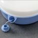 NRS Healthcare Keep Warm Dish - Ideal for Keeping Meals Hot - Buy Online on GoSupps.com