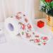 Toilet Paper Innovative Santa Claus Reindeer Toilet Tissue | Highly Collectible Novelty Toilet Paper Funny Gag for Stocking Stuffers Favors Edorco Christmas Gift Box - Buy Online on GoSupps.com