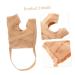 Buy Sosoport 3 Pairs Toe Orthosis - Bunion Cushions & Toe Separators for Men & Women | Foot Care Products - Buy Online on GoSupps.com