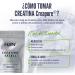 Creatine Excell 100% Creapure by HSN | Micronized Creatine Monohydrate Supplement for Increased Strength and Muscle Mass Increases Muscle Performance 500g - Buy Online on GoSupps.com