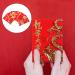 Lurrose Asian Red Envelope 60pcs Chinese Red Envelopes 2024 Chinese New Year Dragon Year Lucky Money Envelopes Lunar New Year of Dragon Red Envelope Packets Hong Bao Hong Bao Envelope - Buy Online on GoSupps.com