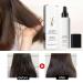 Natural Hair Leave in Conditioner Spray Quick Volume Hair Long Lasting Refreshing Spray Wash Free Hair Care Spray for Lazy People - Buy Online on GoSupps.com