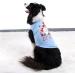 Funny Pet Shirts for Large Dogs | X-Large Dog Tank Tops in Green & Blue - Perfect Dog Clothing - Buy Online on GoSupps.com