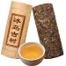 HELLOYOUNG 500g de th Pu'er cru bio Bingdao Ancient Tree du Yunnan Aliment vert bio sans additifs au go t intense Th pu-erh Pu'er Tea