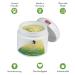 Martina Gebhardt Hand & Nail Cream 100ml - Natural Chamomile Care for Very Dry Hands & Cracked Nails - Bio-Natural Cosmetics - Buy Online on GoSupps.com