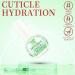 15ml Aloe Cuticle Oil with Sweet Almond Oil for Nail Repair & Growth - Nail Strengthener for Damaged Nails - Buy Online on GoSupps.com